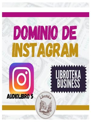 cover image of Dominio de Instagram--Audiolibro 5